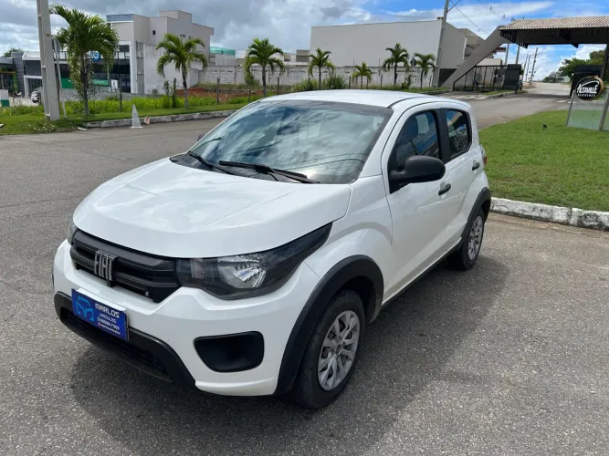 Fiat Mobi Like 1.0 Fire Flex 5P. 2023