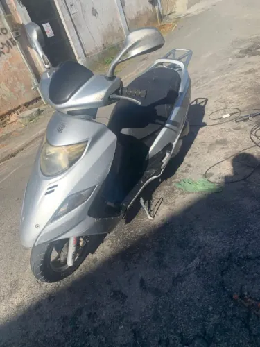 Suzuki burguma
