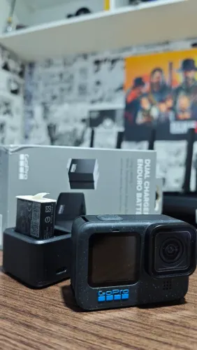 Câmera gopro Hero12 imperdivel!