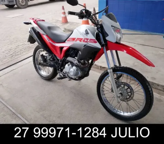 Honda NXR Bros ESDD 160cc 2019