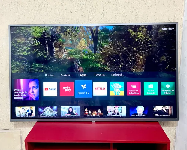 Smart Tv 55? Philips