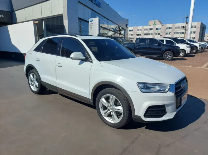 Audi Q3 1.4 TFSI/TFSI Flex S-tronic 5P 2016