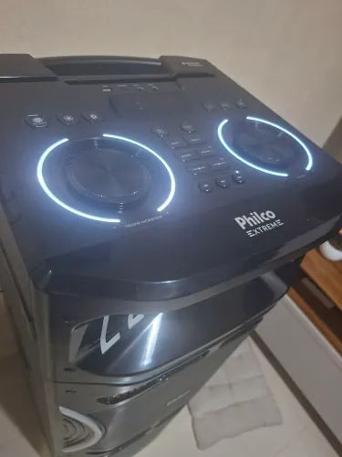 SOM PHILCO EXTREME PCX3500 SUPER NOVO