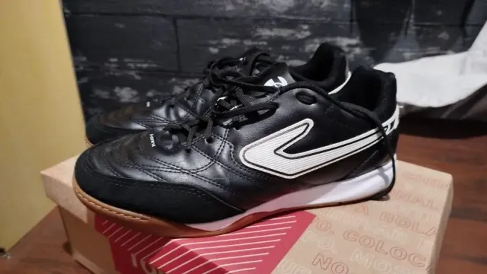 Chuteira Futsal Topper Maestro Pro IV