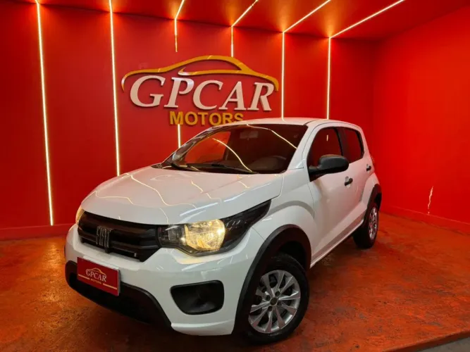 Fiat Mobi Like ON 1.0 Fire Flex 5P. 2023