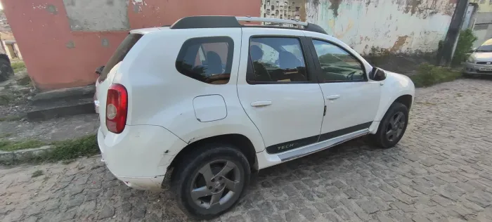 Renault Duster Techroad 1.6 Hi-flex 16V Mec. 2014