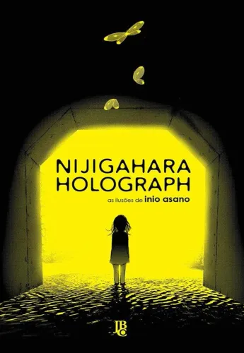 Mangá nijigahara holograph inio asano