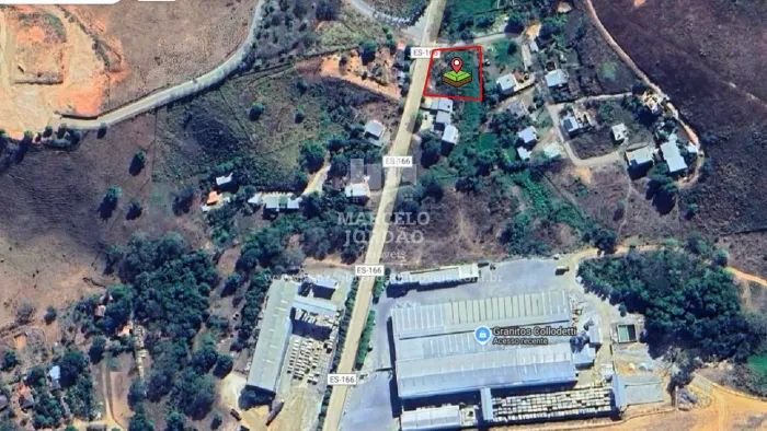 Terreno em Conduru - 1080 m² - Rodovia Fued Nemer