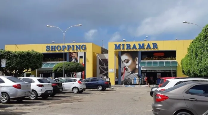 Shopping MIRAMAR (Loja e/ou Escritório)