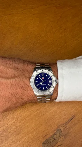 Tag Heuer WK1113