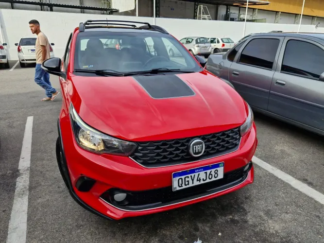 Fiat Argo Trekking 1.3 8V Flex 2022