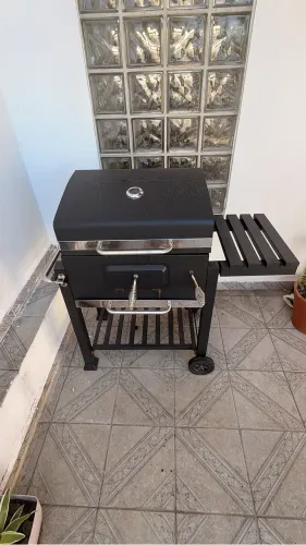 Churrasqueira portátil