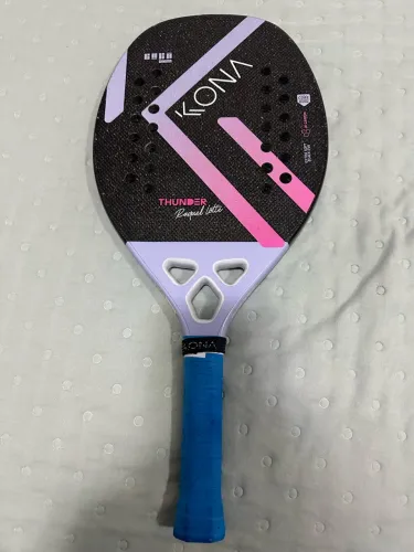 Raquete de beach tenis