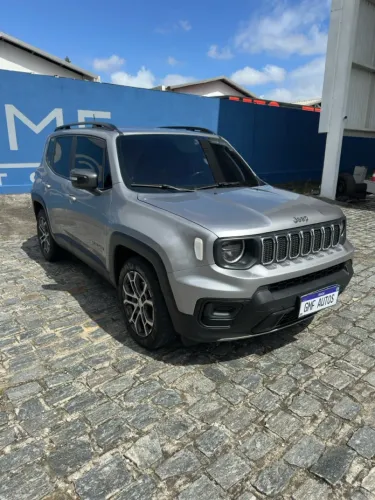 Jeep Renegade Long. T270 1.3 TB 4X2 Flex Aut. 2024