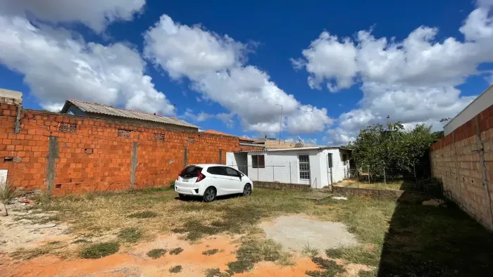 Casa na Ponte Alta Lote com 2 casas na Rua Alameda dos ipês