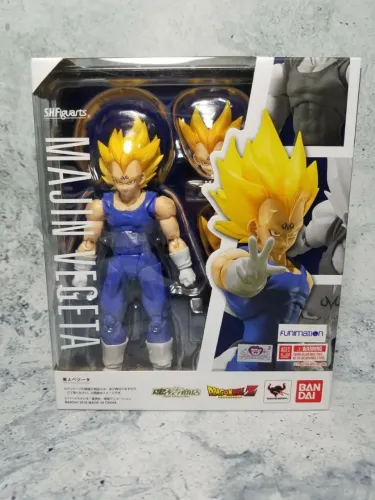 Majin Vegeta Bandai