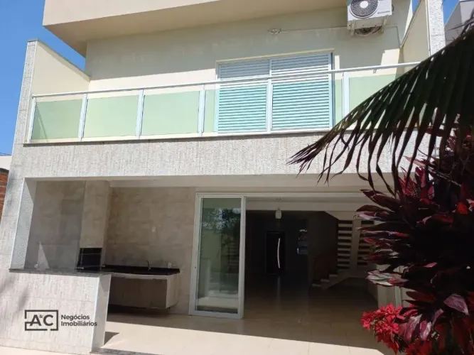 Sobrado com 3 dormitórios à venda, 220 m² por R$ 1.100.000,00 - Jardim Golden Park Residen