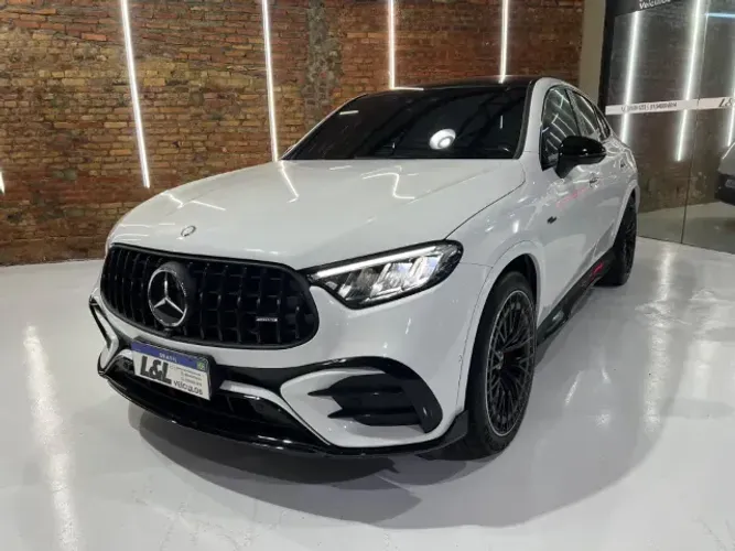 Mercedes-Benz GLC-63 S AMG E Perf. Coupe 2.0 AUT (híb) 2025
