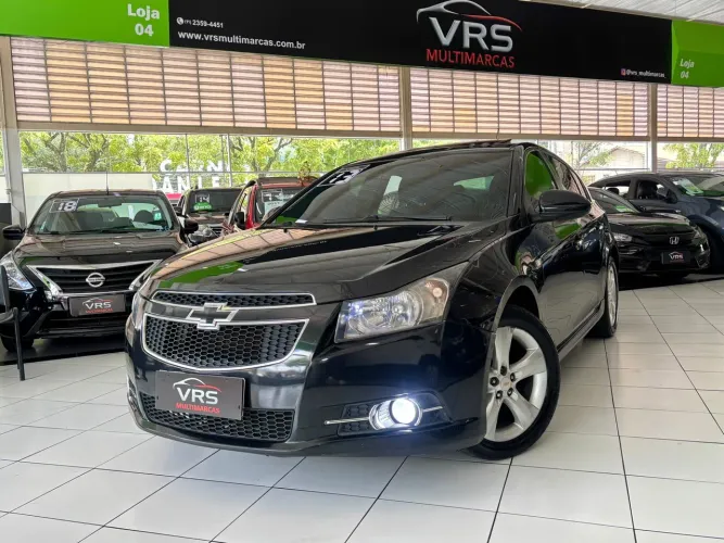 Chevrolet Cruze HB Sport LTZ 1.8 16V Flexp. 5P AUT 2013