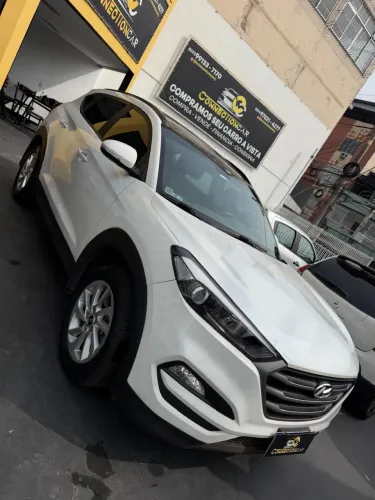 Hyundai Tucson GLS 1.6 Turbo 16V Aut. 2022