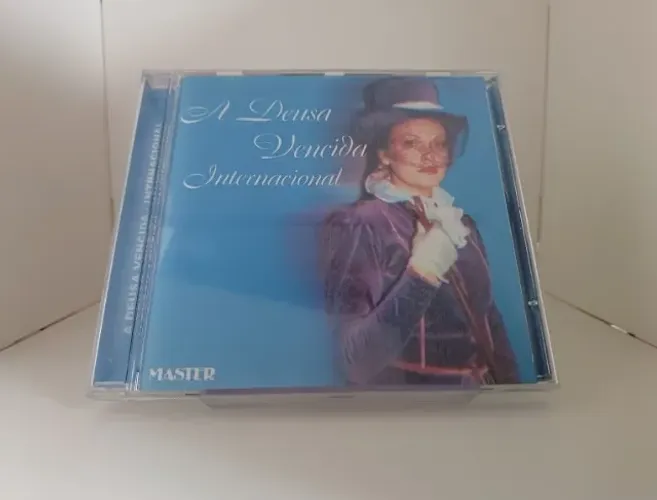 Cd A Deusa Vencida Internacional Trilha Novela 1980 Michael Jackson Abba