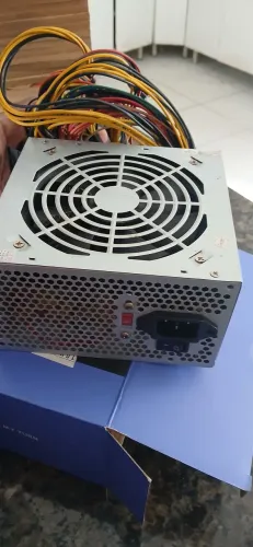 Fonte 350W C3Tech