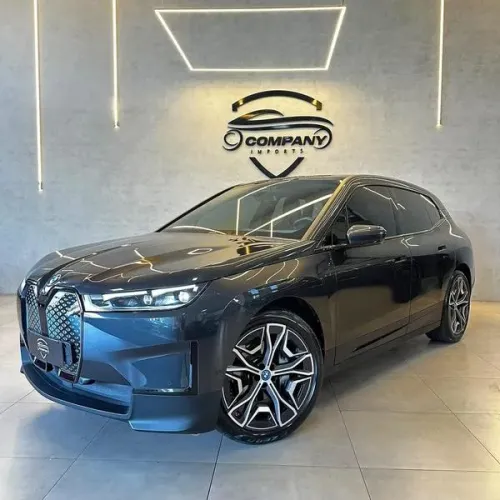 BMW IX XDrive 40 Aut. (elétrico) 2025