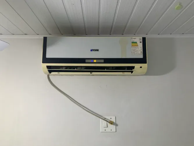 Ar Condicionado York 12.000 btu