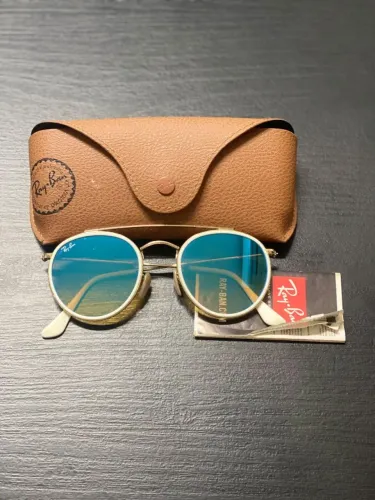 Óculos de sol Ray-ban espelhado