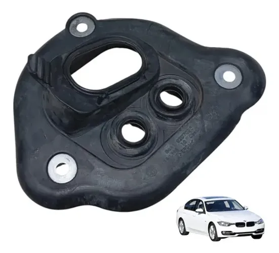 Borracha Acabamento Vedacao Ar Condicionado Bmw 320i 2015