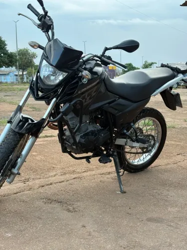 Yamaha XTZ 150 Crosser 2022