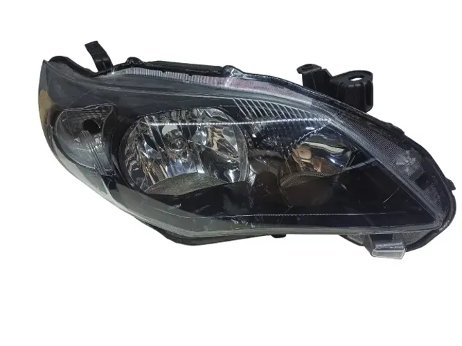 Farol Direito Corolla Xrs 2012 A 2014 Fume Usado Restaurado