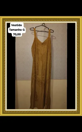 Vestidos casuais