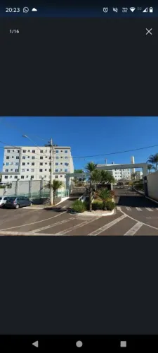 ALUGO APARTAMENTO NO RESIDENCIAL BULGÁRIA