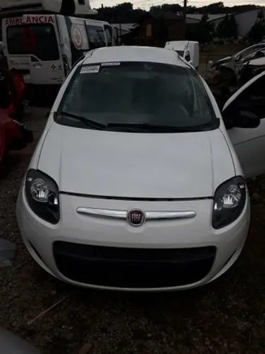 Palio Attractive 2016 1.0 Flex Vendido em Peças