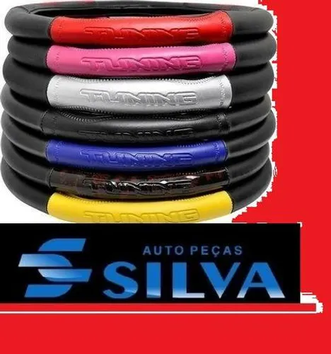 Capa de Volante Universal temos varios cores fxffd
