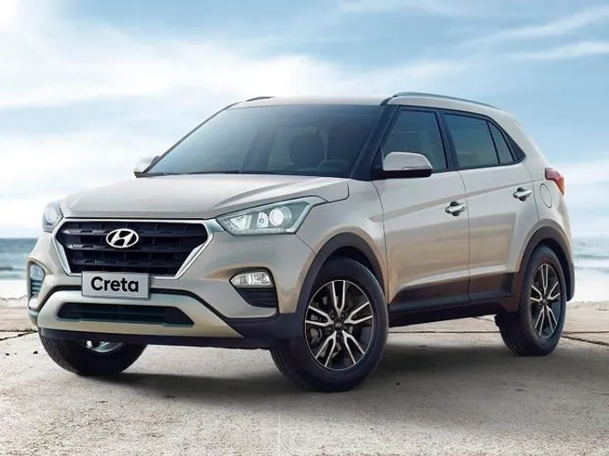 Sucata peças hyundai creta 2.0