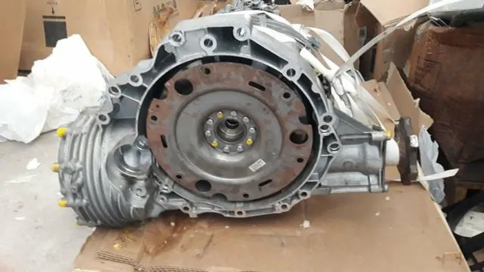 Cambio automático A4 2.0 tfsi 2010 completo