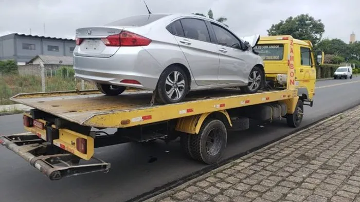 Sucata City Sedan 1.5 2014/2015, para retirada de peças