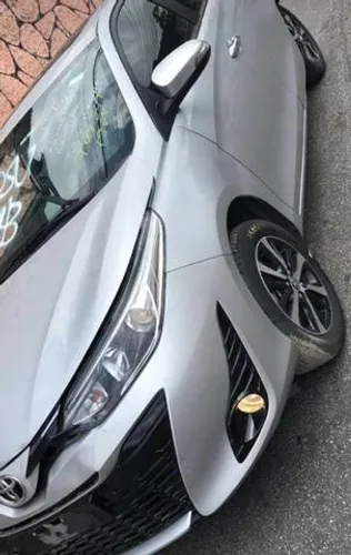Corolla 2020 para retirada de peças