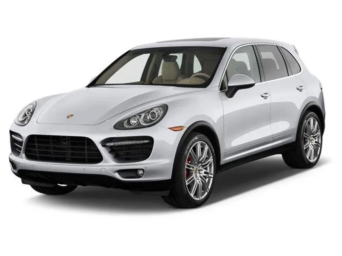 Sucata Porsche Cayenne 2014 .peças
