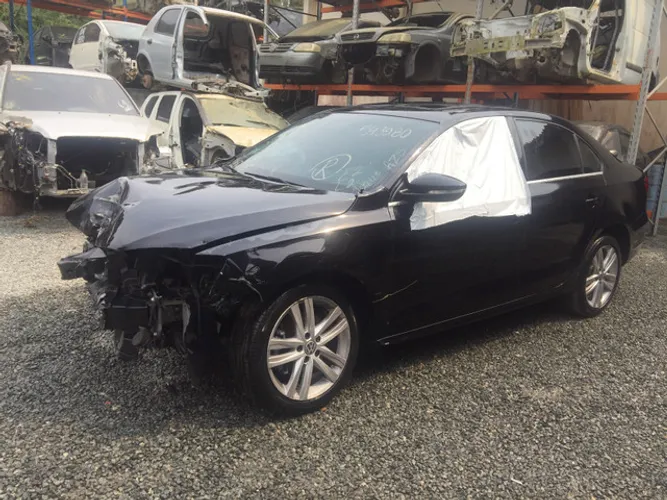 Sucata jetta 2.0 turbo tsfi ano 2016