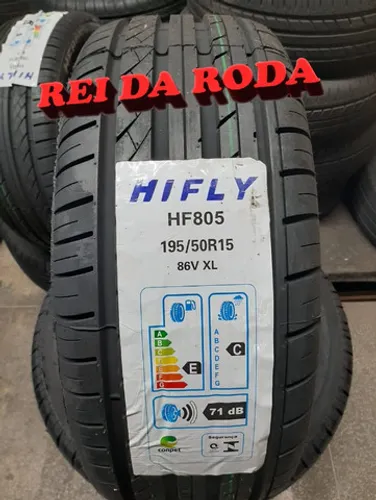 Pneu Hifly - 195/50/15 - ''Cada''