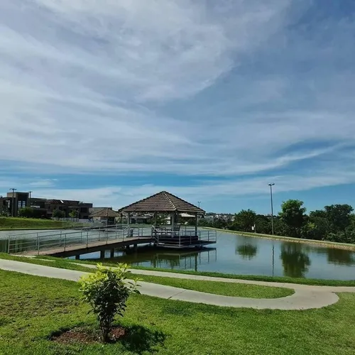 Terreno condomínio florais dos lagos 436mts