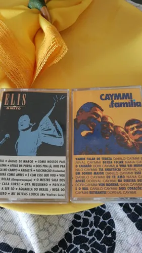 K7 originais
