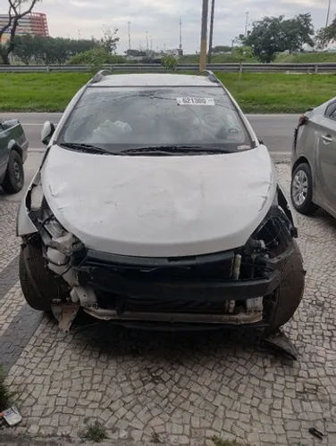 Sucata para retirada de peças Hyundai HB20X 1.6 16v 2018