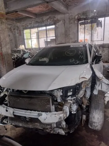 Sucata para retirada de peças Honda HRV EX 1.8 16v 2016/2017