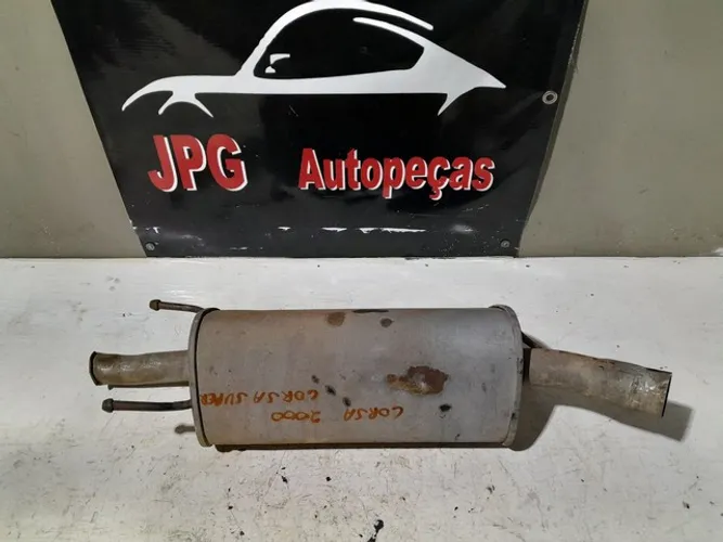 Silencioso Corsa Super 00