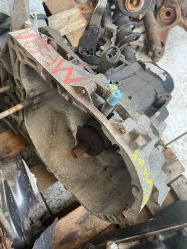 Caixa de marcha Renault Megane