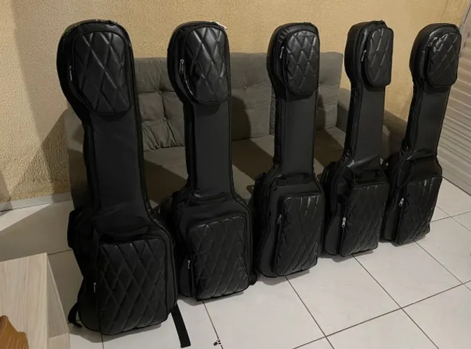 Bags de luxo para contrabaixo